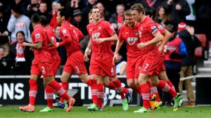 Southampton's youth academy continues to churn out top players (Image from Getty)