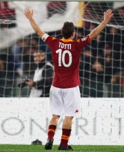In the form of his life - Totti(Image from Getty)