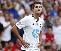 Lamela has not quite fired this season and has been played out of position (Image from Getty)