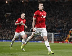 Phiil Jones strike against Shakhtar Donetsk was enough to help United qualify  (Image from Getty)