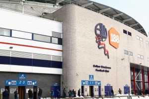 Bolton's future looks bleak (Image from AFP)