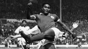 Eusebio hit 9 goals in the 1966 World Cup  (Image from Getty)