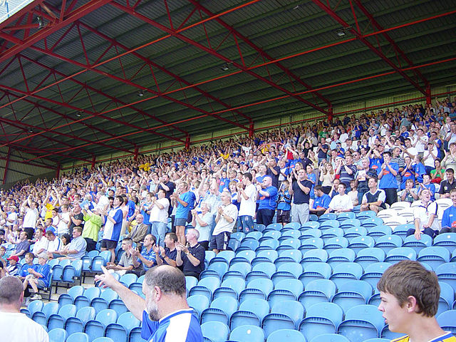 Fan Revolt At Stockport Over Revolting&nbsp;Fans
