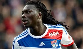 Early arrival - Bafétimbi Gomis  (Image from PA)