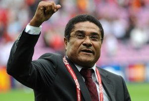 Farewell to Eusebio (Image from Getty)