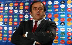Masterstroke or Mistake - Platini (Image from Getty)