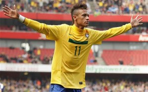 Brazil owes a debt to Donohoe for giving them football (Image from PA)