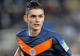 Remy Cabella could replace Cabaye  (Image from AFP)