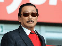 Cardiff Owner Vincent Tan (Image from AFP)