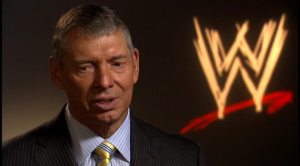 WWE's Vince McMahon is rumoured to be interested  (Image from Getty)