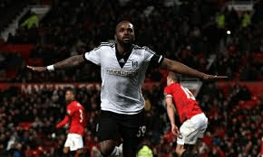 Bent's equalizer has heaped more pressure on United  (Image from AFP)