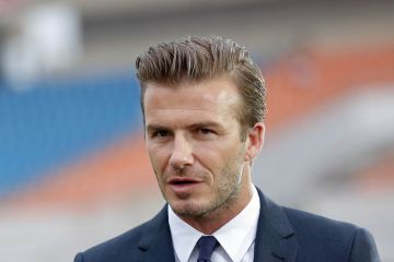 Beckham Brings Soccer Back To&nbsp;Miami