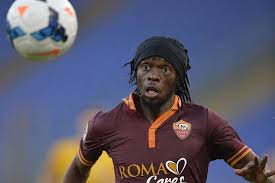 Flop Gervinho leads Roma's top goalscorer list  (Image from Getty)