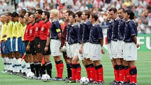 Scotland Take Aim For France And Euro&nbsp;2016