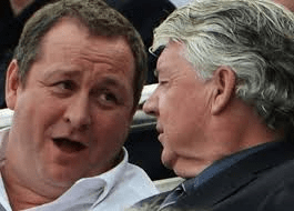 Ashley appointed Kinnear after meeting in the pub  (Image from Getty)