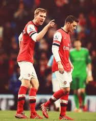 Ozil has struggled recently (Image from PA)