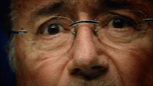 Blatter may be in trouble too if the FBI find that the corruption is throughout FIFA  (Image from Getty)