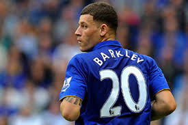 United fail to produce talent like Everton's Ross Barkley  (Image from Getty)