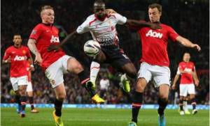 Liverpool exploited United's lack of pace at the back  (Image from Getty)
