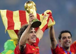 World Cup winner (Image from PA)