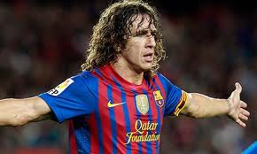 Carles Puyol, Barca legend (Image from PA)