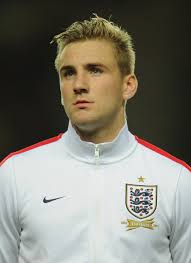 Brazil bound? Luke Shaw  (Image from Getty)