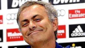 Mourinho has unfinished business at the Bridge  (Image from Getty)