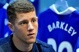 The New Gazza - Ross Barkley  (Image from PA)