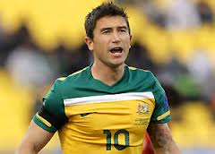 Kewell is one of Australia's most capped players  (Image from Getty)