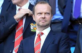 Out of his depth - Ed Woodward  (Image from Getty)