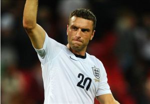 Hodgson has selected Lambert for his World Cup Squad  (Image from PA)