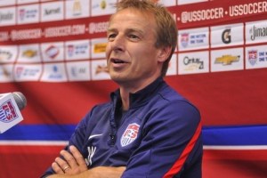 Klinsmann announces squad for Brazil  (Image from Getty)