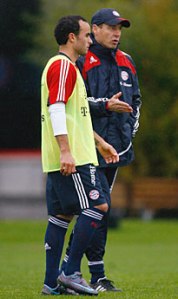 Donovan failed to spark at Munich costing Klinsmann his job  (Image from PA)