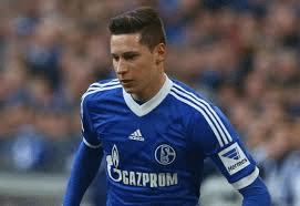 Germany's Young Gun - Julian Draxler  (Image from AFP)