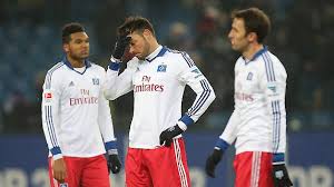 Relegation worries for Hamburg (Image from Getty)