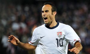Out - Landon Donovan (Image from Getty)