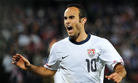 Donovan Out As Klinsmann Holds Onto Long Standing&nbsp;Grudge