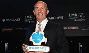 Runner up? Tony Pulis  (Image from Getty)