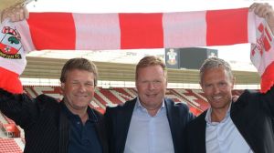 Koeman signs on at Southampton  (Image from PA)