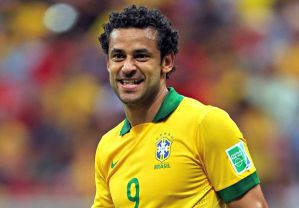 Fred will be the main goal threat for Brazil (Image from Getty)