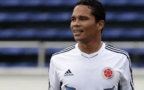 Can Bacca fill Falcao's shoes? (Image from AFP)