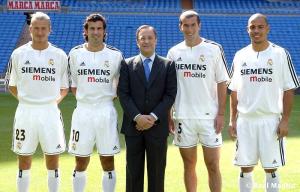 Rebuilding Los Galacticos?  (Image from Real Madrid)