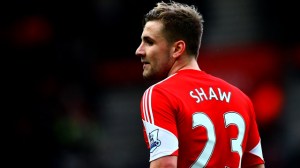 Done Deal - Luke Shaw  (Image from Getty)