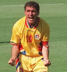 Hagi was the star in 94 but who will spark this time? (Image from Getty)
