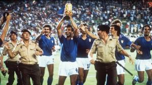 Scolari could have learned something from the Brazil 1982 team who lost to eventual winners Italy  (Image from Getty)