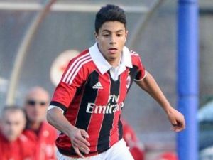 Hachim Mastour is being given first team exposure despite his young age  (Image from PA)