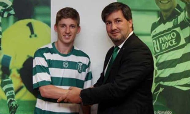 Scotland’s Mini Messi Destined For Greater&nbsp;Things