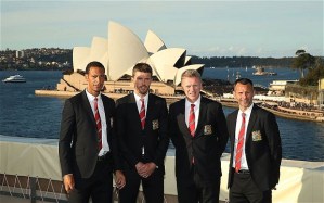 Manchester United's tour last season proved fatal  (Image from Getty)