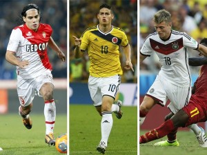 Two down, One to go  (Image from PA)