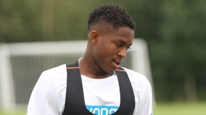 Exciting prospect - Rolando Aarons  (Image from Getty)